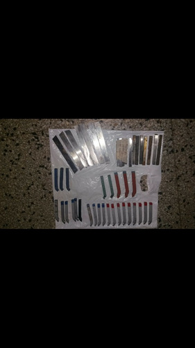Cuchillas Punta De Widia Para Torno Corte Izq/corte Derecho