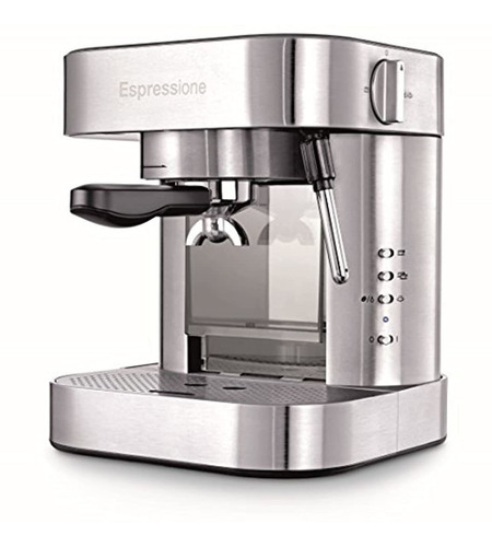 Máquina Espresso (acero Inoxidable, 1,5 L)
