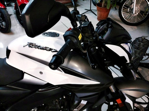 Bajaj Rouser 200 Ns 2021 0km Tarjeta 12 Cuotas Sin Interés