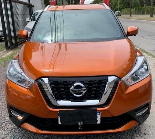 Nissan Kicks 1.6 Exclusive 120cv 2018