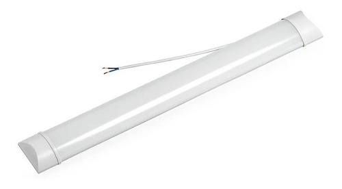 Liston  Slim Led 36w Sica Blanco Frio / Neutro 120cm