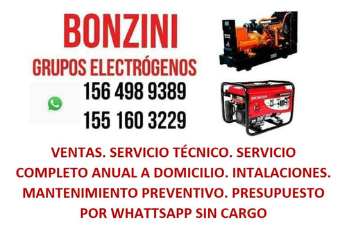 Service, Reparación Y Venta De Grupos Electrógenos