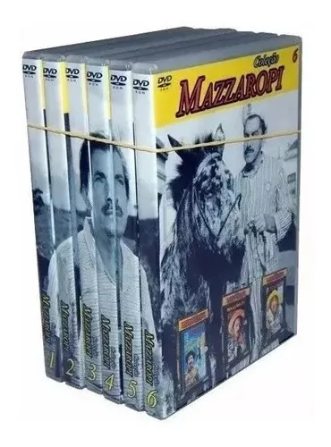 Dvd Mazzaropi - o Jeca e a Egua Milagrosa - M t i - Filmes de