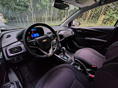 Chevrolet Onix HATCH LTZ 1.4 8V FlexPower 5p Aut.