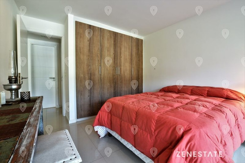Alquiler Temporario Apartamento 1 Dormitorio En, Playa Mansa