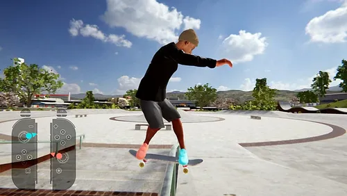 Skater Xl - Nintendo Switch