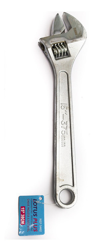 Chave Inglesa Ajustável Cromada 15 Polegadas 38cm Lotus