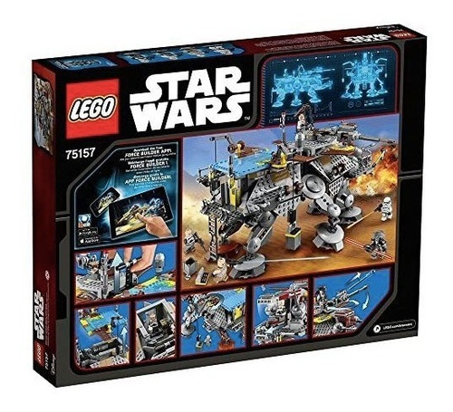 Lego Star Wars 75157 Captain Rex´s At-te