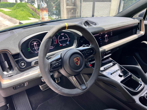 Porsche Cayenne coupé 4.0 V8 Turbo Gt At