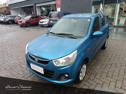 Suzuki Alto K10 1.0 2016 Impecable!