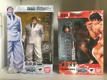 Comprar Kaoru Hanayama Vs Baki Figuras Coleccionables Exclusivas Ltd