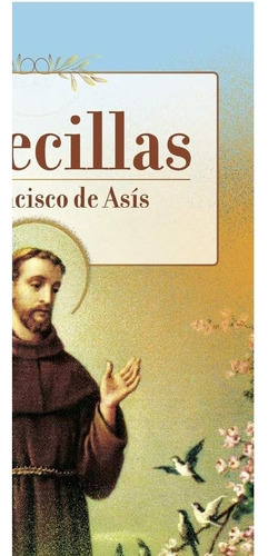 Libro: Florecillas: San Francisco De Asís (spanish Edition)