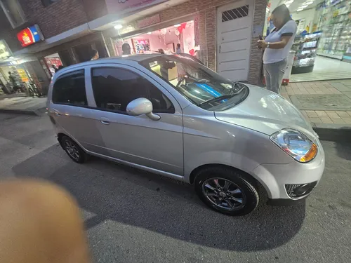 Chevrolet Spark 1.0 Life