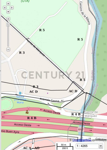 18.000 Metros En Venta Sobre Gaona Y Camino Del Buen Ayre