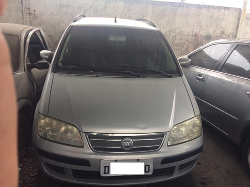 Fiat Idea 1.4 Elx Flex 5p 2007