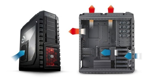 Pc Gamer Core I7 Ssd480 Ram16 Gtx660 Fonte600w Watercooler