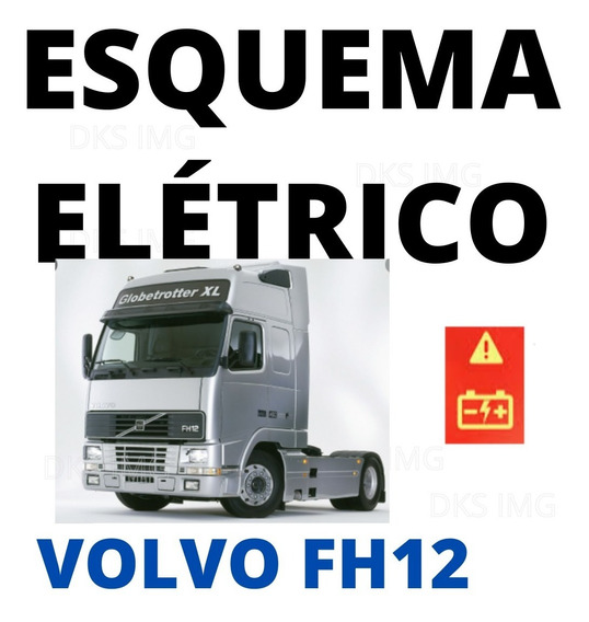 Volvo Fh 97 | Mercadolivre 📦