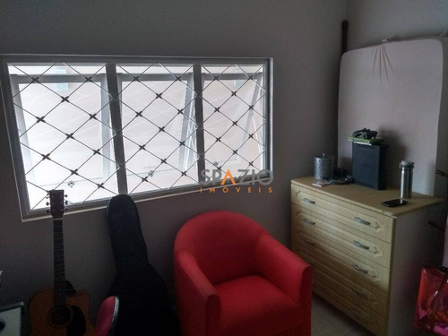 Imagem 6 de 30 de Casa No Sta. Cruz - Ca0094