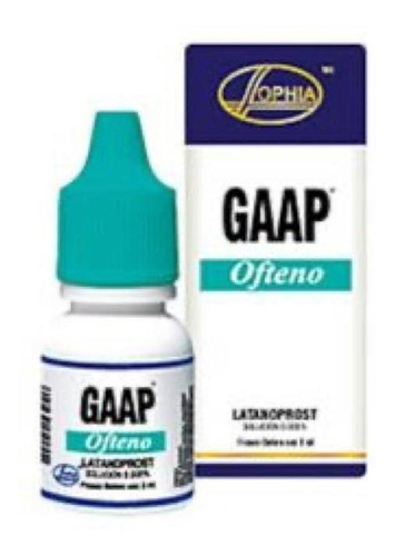 Gaap Ofteno 3 Ml