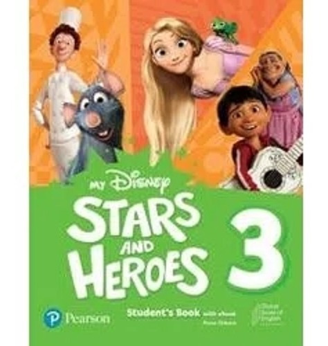 My Disney Stars And Heroes 3 - Student S Book - Pearson