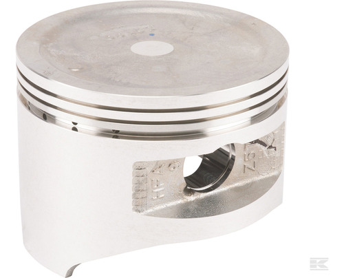 Piston Std Honda Gx160 Tipo Sx Original Genamax