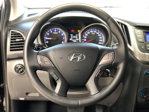 Hyundai Hb20s 1.6 Premium Flex Aut. 4p