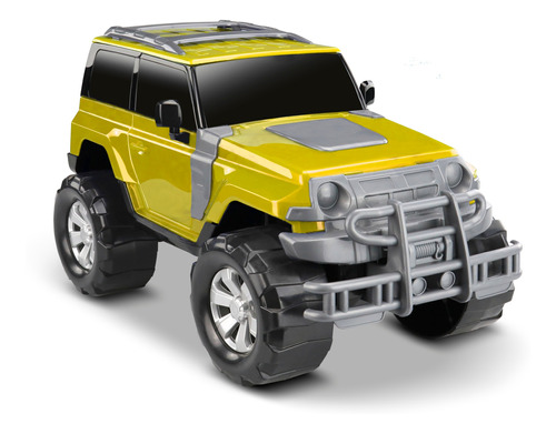 Carrinho Infantil Jipe Jeep Render Force - C/ 32cm - Roma