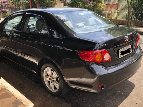 Imagem 3 de 10 de Toyota Corolla Sedan Xei 2.0 16v (flex) (auto) 2011
