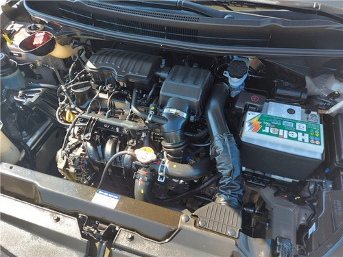 Imagem 12 de 12 de Hyundai Hb20 1.0 Comfort Plus 12v Flex 4p Manual
