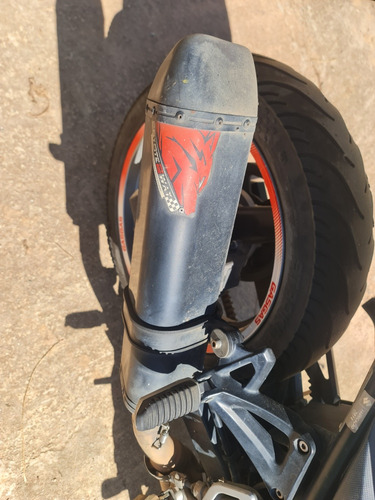 Gsf Bandit 650n, Sem Detalhes, Troca Carro, Moto Menor $$