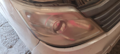 Changan M201 2021 En Desarme