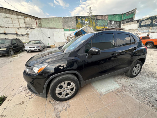 Chevrolet Trax 1.8 Ls Mt