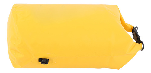Bolsa De 20 L, Tela De Malla De Pvc Impermeable Y Seca, Extr