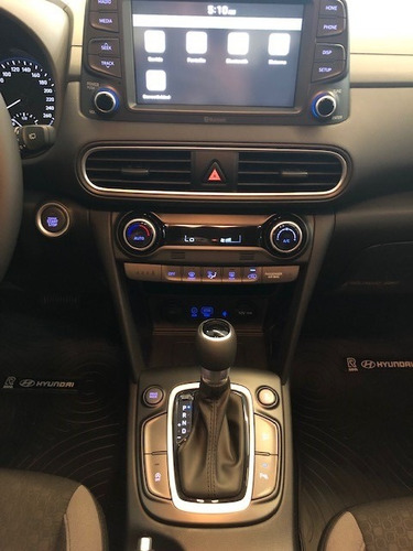 Hyundai Kona 1.6 Turbo Gdi 2wd 7dct Safety+ 0km 2021