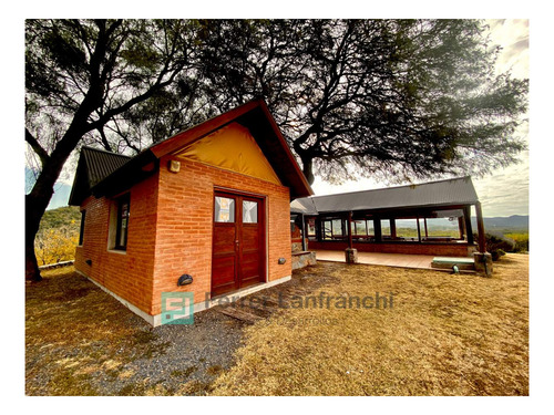 Lote Plano En Venta Corral De Barrancas Unquillo