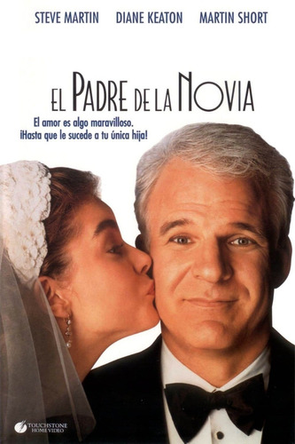 El Padre De La Novia - Steve Martin - Dvd