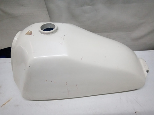 Tanque De Nafta Juki Jx 80 Cc De Fibra De Vidrio Blanco