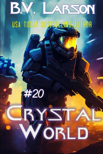 Libro:  Crystal World (undying Mercenaries)
