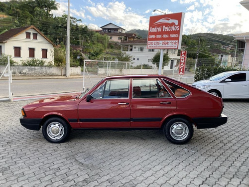 Imagem 6 de 15 de Volkswagen Passat Lse 1.6 1987