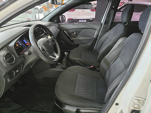 Renault Logan 1.6 16V SCE FLEX ZEN MANUAL