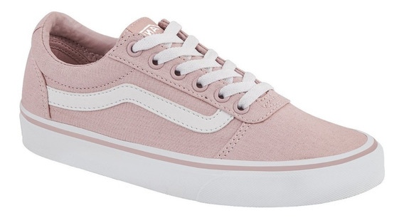 Tenis Vans Color Rosa Shop -