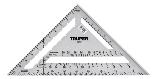 Escuadra De Aluminio Para Tablaroca, 12' (305 Mm)