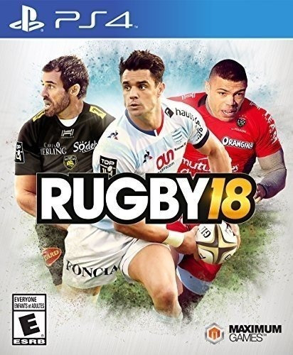 Rugby 18 Playstation 4