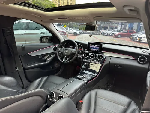 Mercedes-Benz Clase C 1.6 Limited Plus