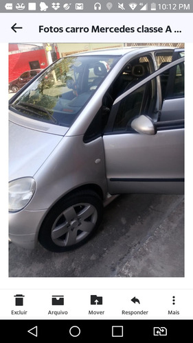 Mercedes-benz Classe A 1.6
