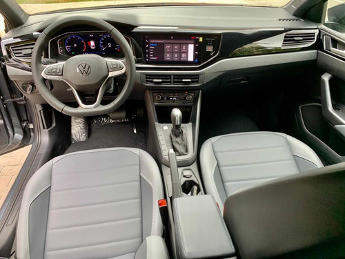 Imagem 4 de 5 de Nivus Higlhine 1.0 200 Tsi 2021 Blindado