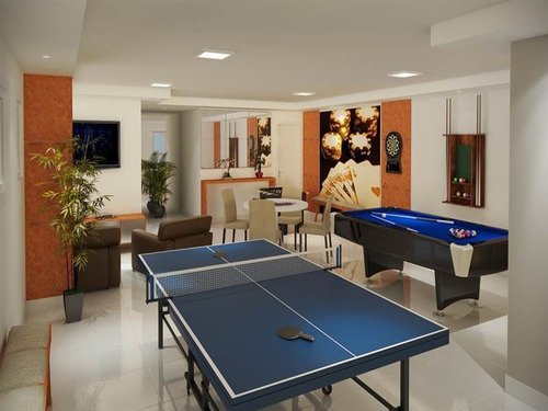 Imagem 4 de 16 de Apartamento - Venda - Aviacao - Praia Grande - Ra4