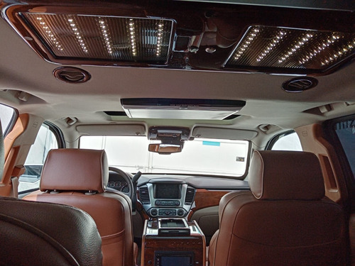 Imagen 14 de 15 de Chevrolet Suburban 2015 5.3 Lt V8 At Terminados De Devello B