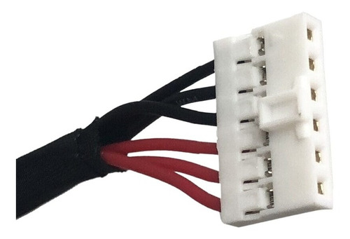 Power Jack Asus Fx566li Fx706ii Fx706li Px505gd Px505ge 6pin