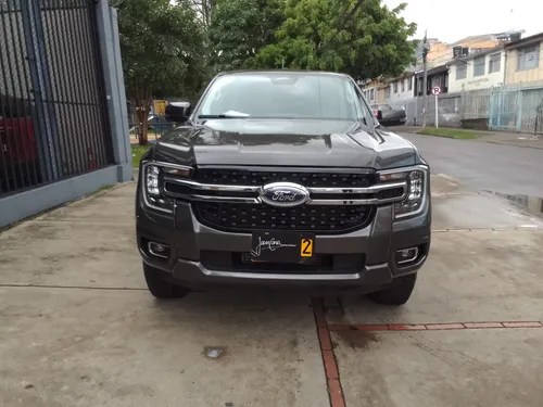 Ford Ranger Xlt 2.0 4x4 Biturbo - 2024